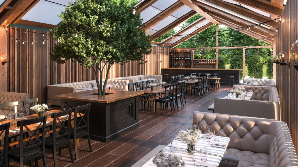 Keep Your Patio Seating Comfortable All Year Long with Solar Film